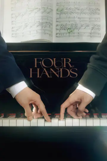 Poster к сериалу "Four Hands, Two Sonatas" #1472058