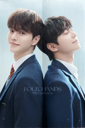 Poster к сериалу "Four Hands, Two Sonatas" #1472060