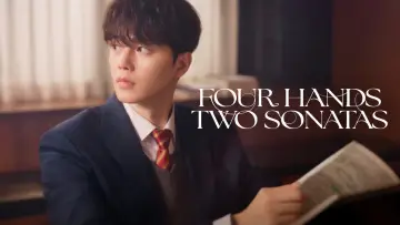 Backdrop for the TV series "Four Hands, Two Sonatas" #1782261