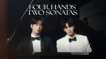 Backdrop for the TV series "Four Hands, Two Sonatas" #1782262