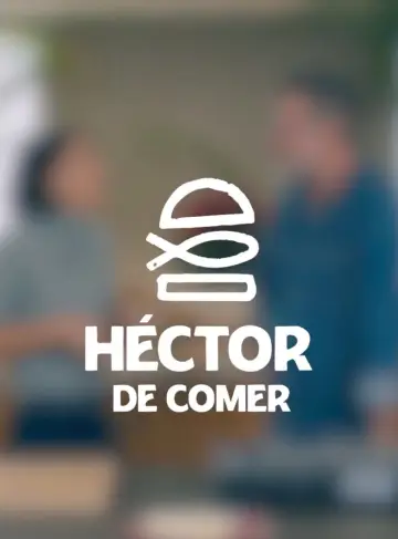 Hector de comer Poster
