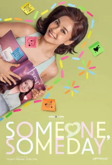 Poster for the TV series "Someone, Someday" #1223735