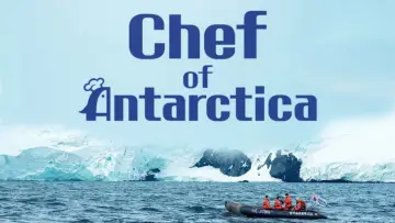 Backdrop for the TV series "Chef of Antarctica" #1558642