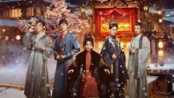 Backdrop for the TV series "Gorgeous Dream" #1496022