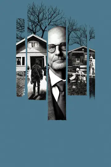 Poster for the TV series "Harlan Coben