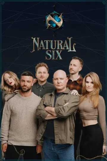 Natural Six Poster