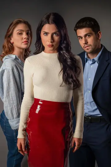 Everything for a Second Chance Poster
