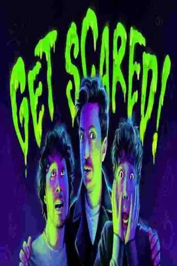 Poster к сериалу "Get Scared!" #1337106