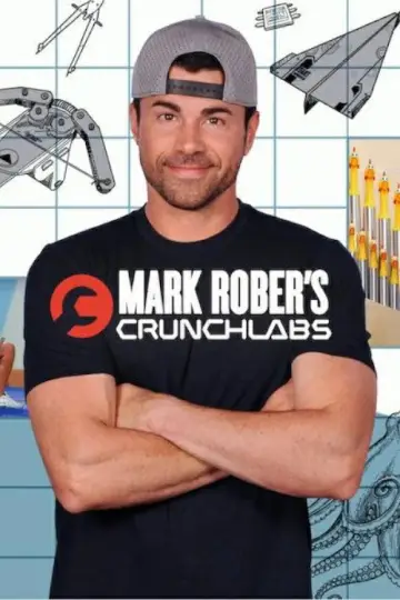 Poster for the TV series "Mark Rober