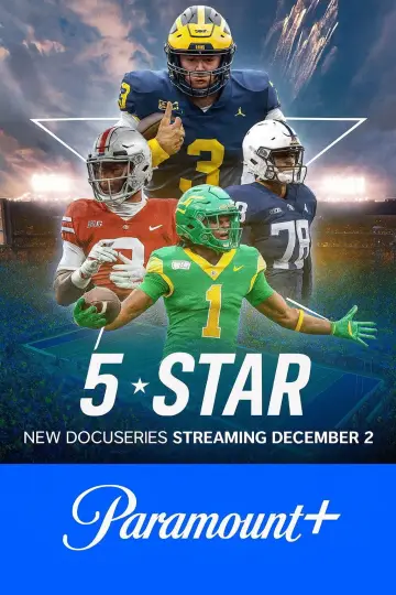 Poster for the TV series "5-Star" #1828857