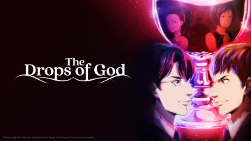 Backdrop for the TV series "The Drops of God" #1226080