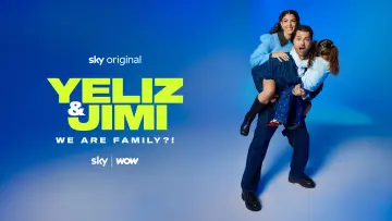 Backdrop for the TV series "Yeliz & Jimi: We are Family?!" #1558755
