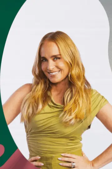 Angélica Ao Vivo Poster