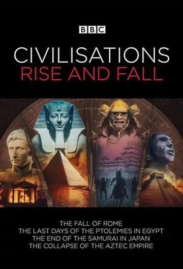 Poster for the TV series "Civilisations: Rise and Fall" #1765607