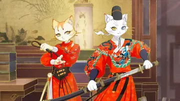 Paw & Palaces Poster
