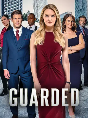 Poster for the TV series "Guarded" #1427158