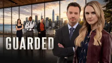 Backdrop for the TV series "Guarded" #1660519