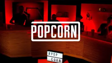 Backdrop for the TV series "Popcorn" #1289608
