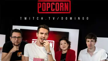 Backdrop for the TV series "Popcorn" #1289610