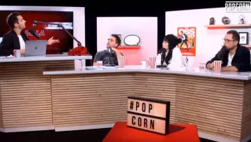 Backdrop for the TV series "Popcorn" #1289611