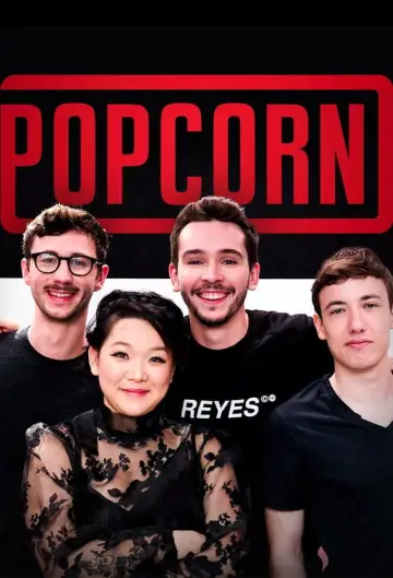 Popcorn Poster