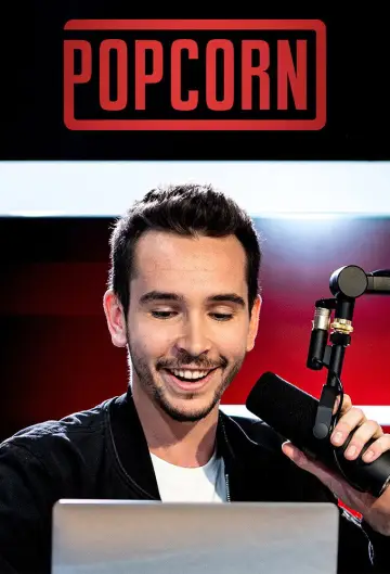 Poster for the TV series "Popcorn" #1289614