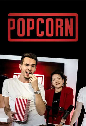 Poster for the TV series "Popcorn" #1289615