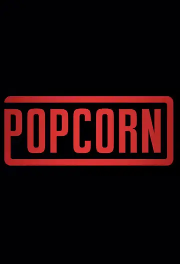Poster for the TV series "Popcorn" #1289617