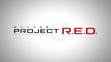 Backdrop к сериалу "PROJECT R.E.D." #1225620