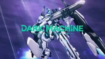DARK MACHINE THE ANIMATION Poster
