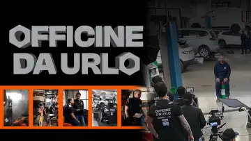 Backdrop for the TV series "Officine da urlo" #1602452