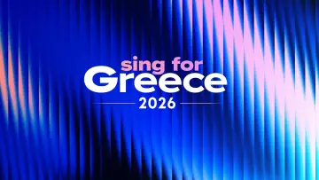 Sing for Greece: Greece's Eurovision National Selection Poster