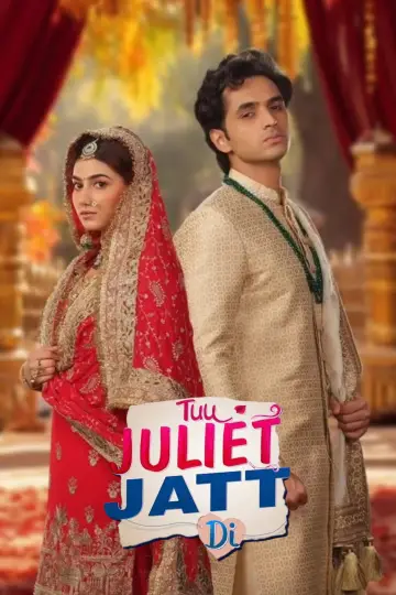 Poster for the TV series "Tuu Juliet Jatt Di" #1378568