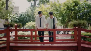 Backdrop for the TV series "Unlucky Bae" #1226228