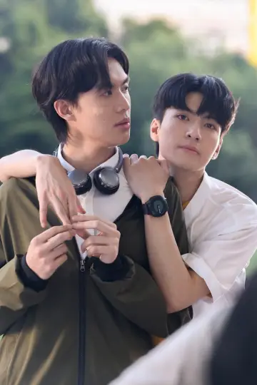 Poster for the TV series "Unlucky Bae" #1786613