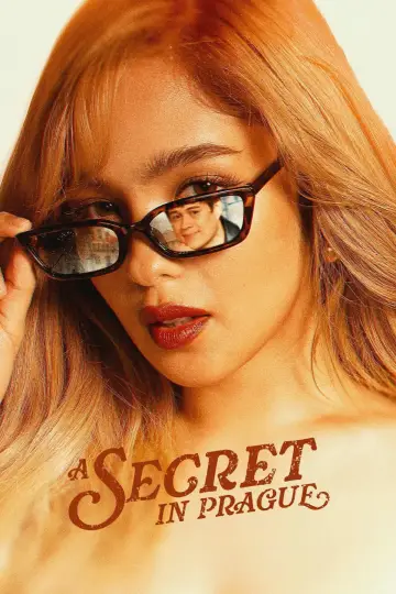 Poster for the TV series "A Secret in Prague" #1231087