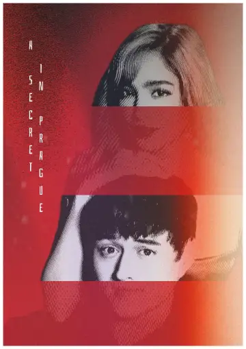 Poster for the TV series "A Secret in Prague" #1231091