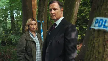 Backdrop for the TV series "Gone" #1440658