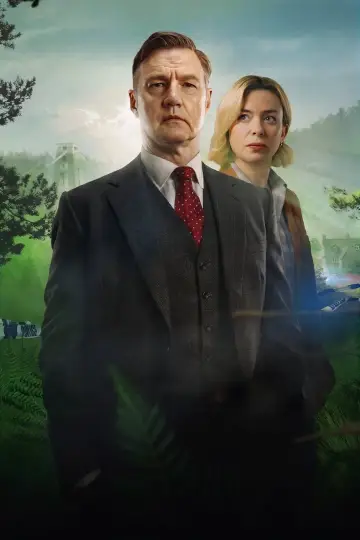 Poster for the TV series "Gone" #1665544
