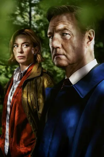 Poster for the TV series "Gone" #1751656