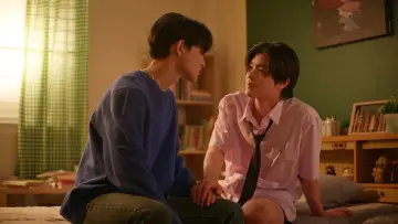 Kiss Me, Remember? Poster