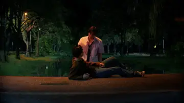 Backdrop for the TV series "Kiss Me, Remember?" #1506551