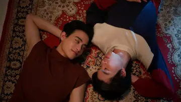 Backdrop for the TV series "Kiss Me, Remember?" #1506556