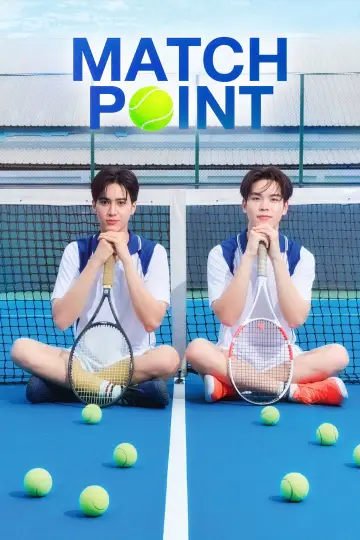 Match Point Poster