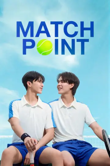 Poster for the TV series "Match Point" #1769510