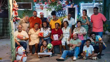 Backdrop for the TV series "O Natal dos Silva" #1503751