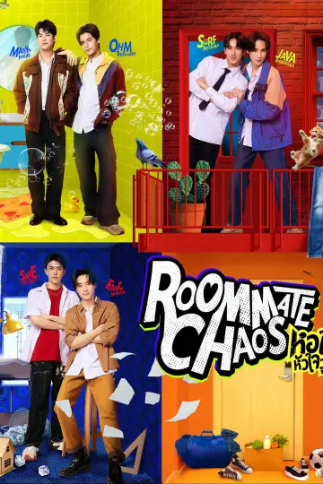 Roommate Chaos Poster