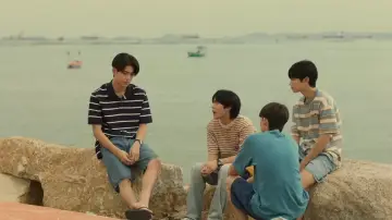 Backdrop for the TV series "When Oranges Fall" #1478008