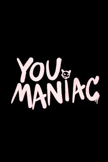 Poster for the TV series "You Maniac" #1783010