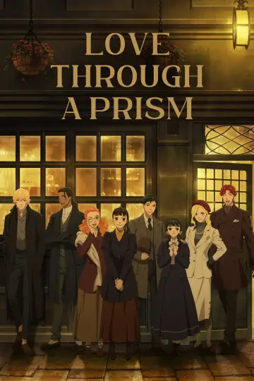 Poster for the TV series "Love Through a Prism" #1794595